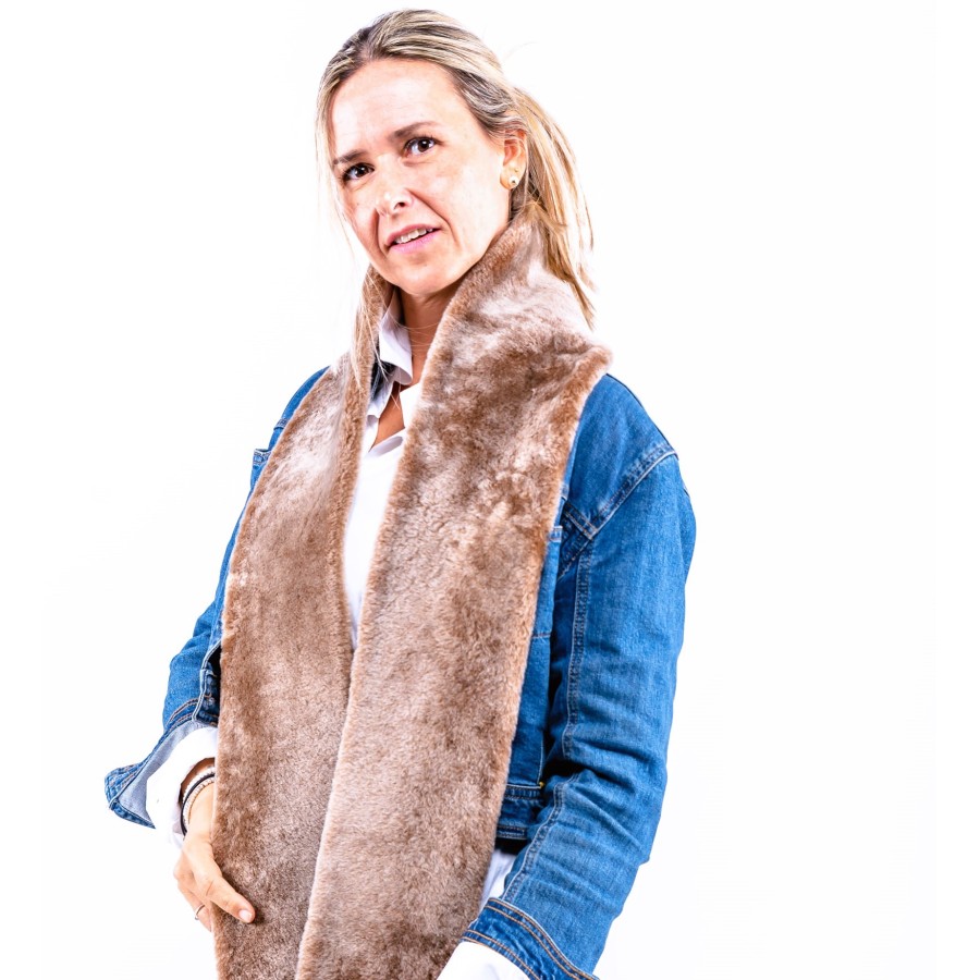 BUFANDA LONDON PARDO