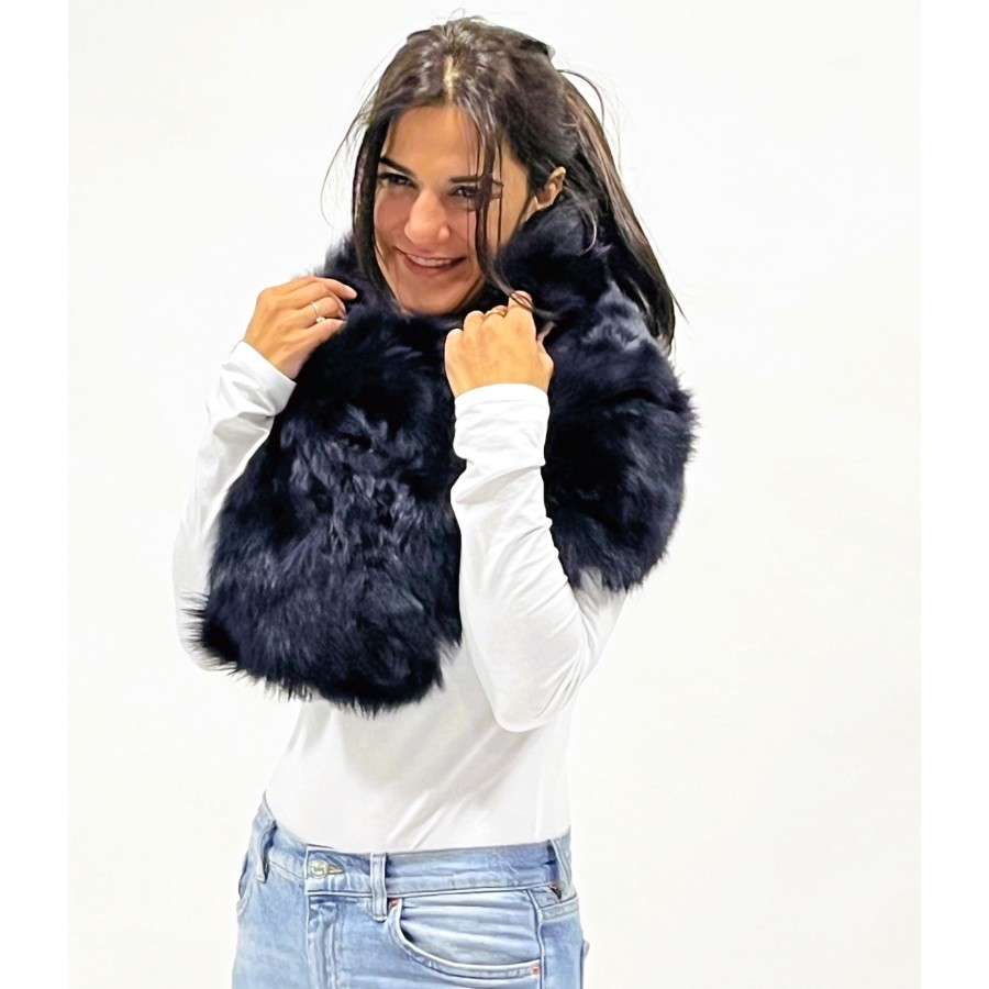 CHAL DESIGUAL NAVY BLUE