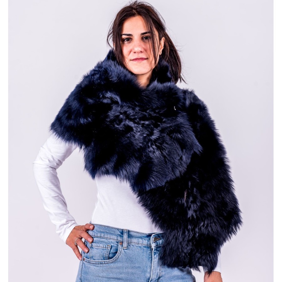 CHAL DESIGUAL NAVY BLUE