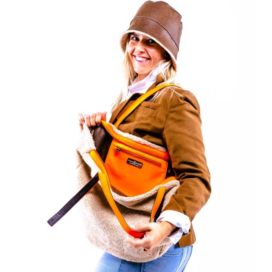 BOLSO MASSIMO UTAH AGED