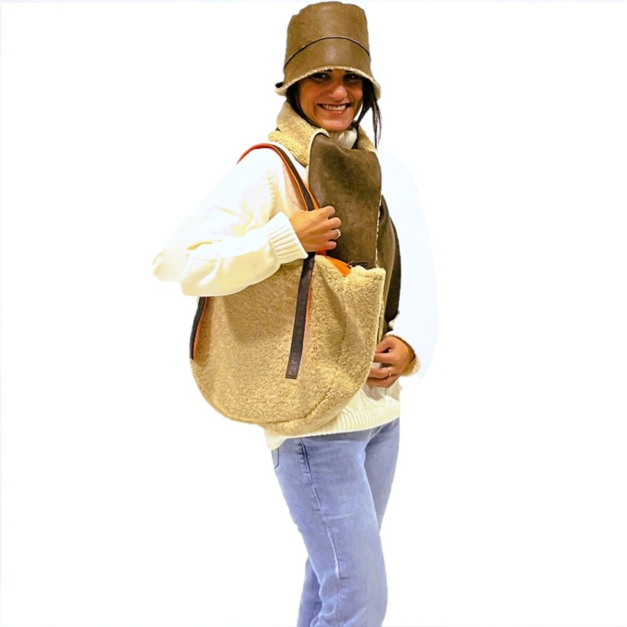 BOLSO MASSIMO UTAH AGED
