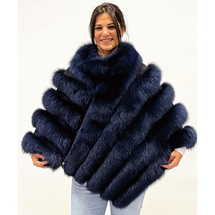 CAPA QUEEN BLUE NIGHT