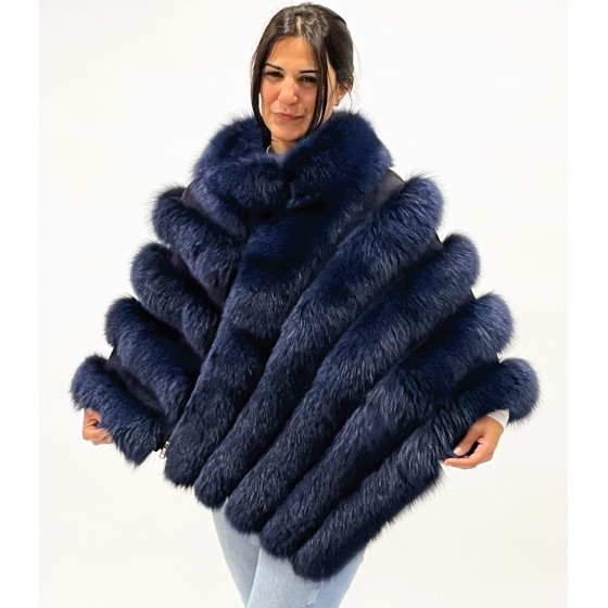 CAPA QUEEN BLUE NIGHT