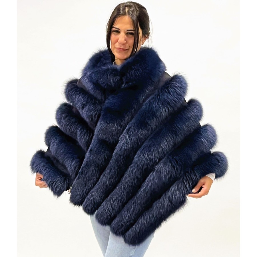 CAPA QUEEN BLUE NIGHT