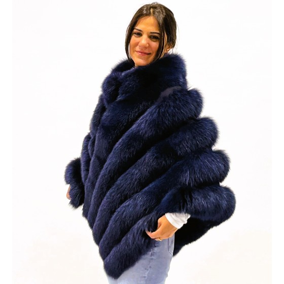 CAPA QUEEN BLUE NIGHT