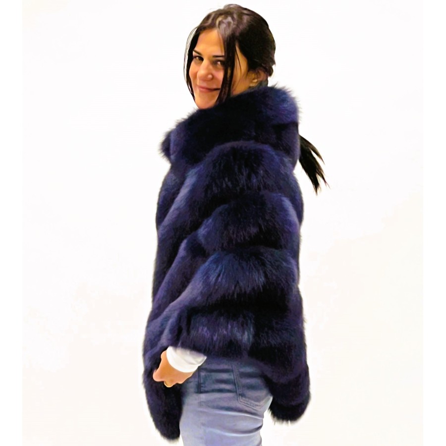 CAPA QUEEN BLUE NIGHT