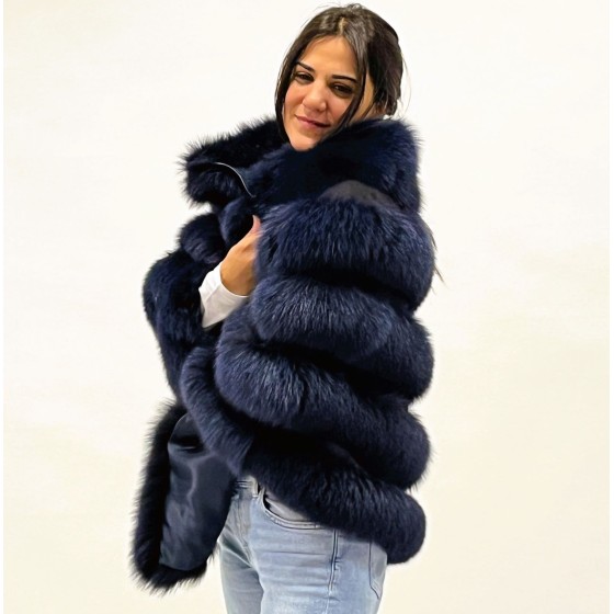 CAPA QUEEN BLUE NIGHT